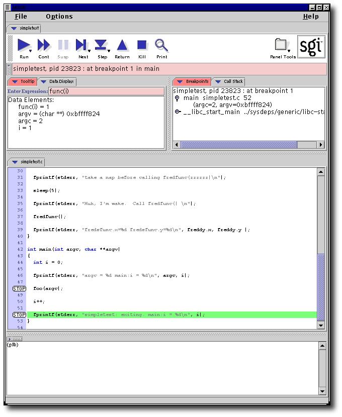[VAD screenshot]
